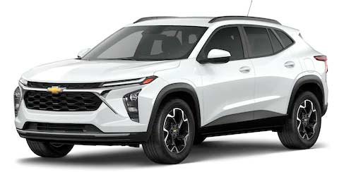 2025 Chevy Trax LT